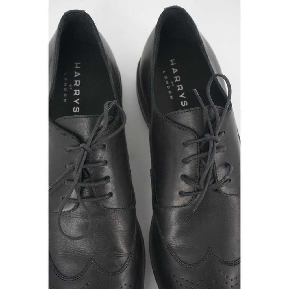 Harrys of London Leather lace ups - image 3