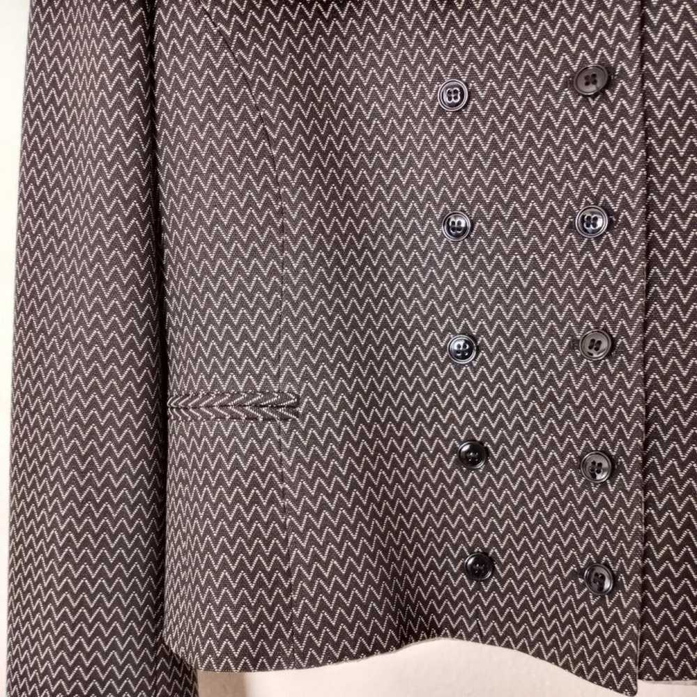 Emporio Armani Wool blazer - image 4