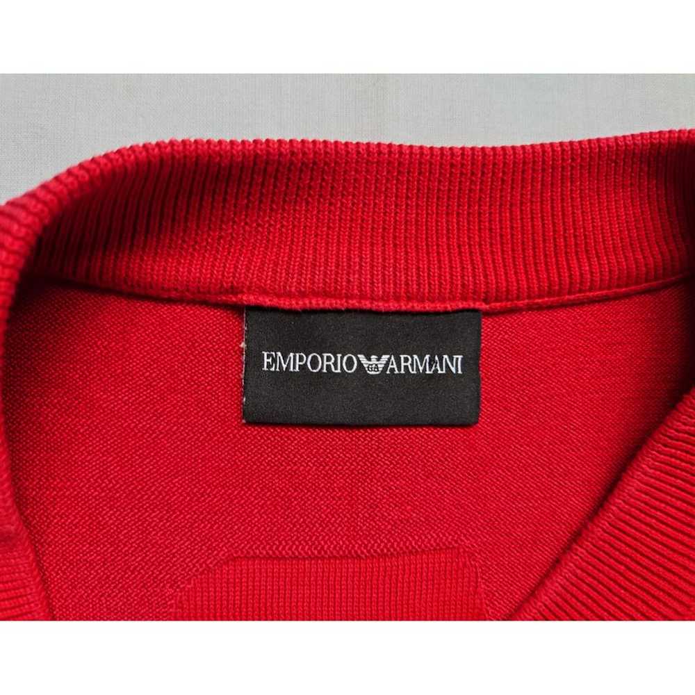 Emporio Armani Pull - image 2