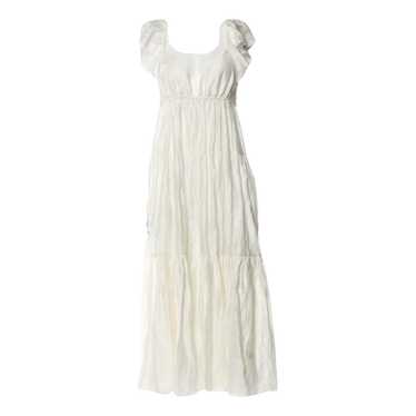 Ronny Kobo Linen maxi dress - image 1