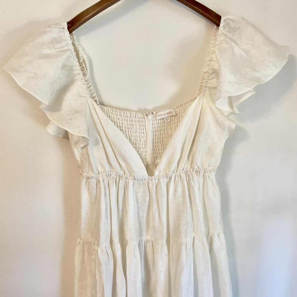 Ronny Kobo Linen maxi dress - image 2