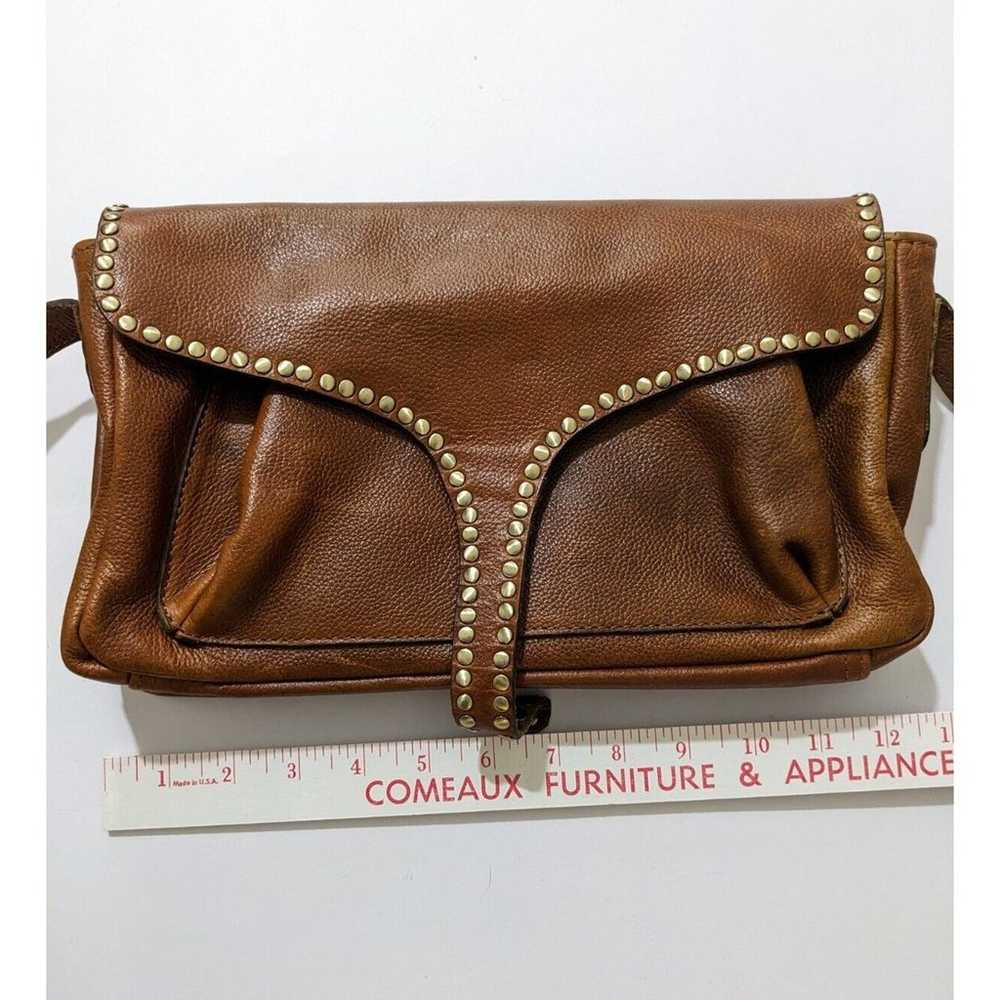 LUXEORIA Genuine Leather Crossbody Sling Bag Purs… - image 3