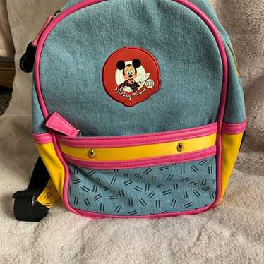 Mickey Mouse Club 80s Danielle Nicole Bag - image 1