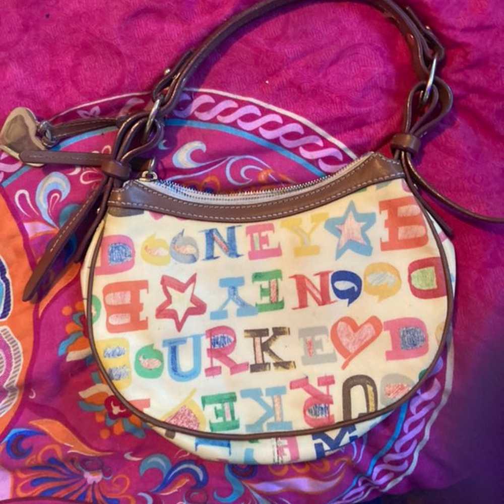 vintage Dooney and Bourke - image 1