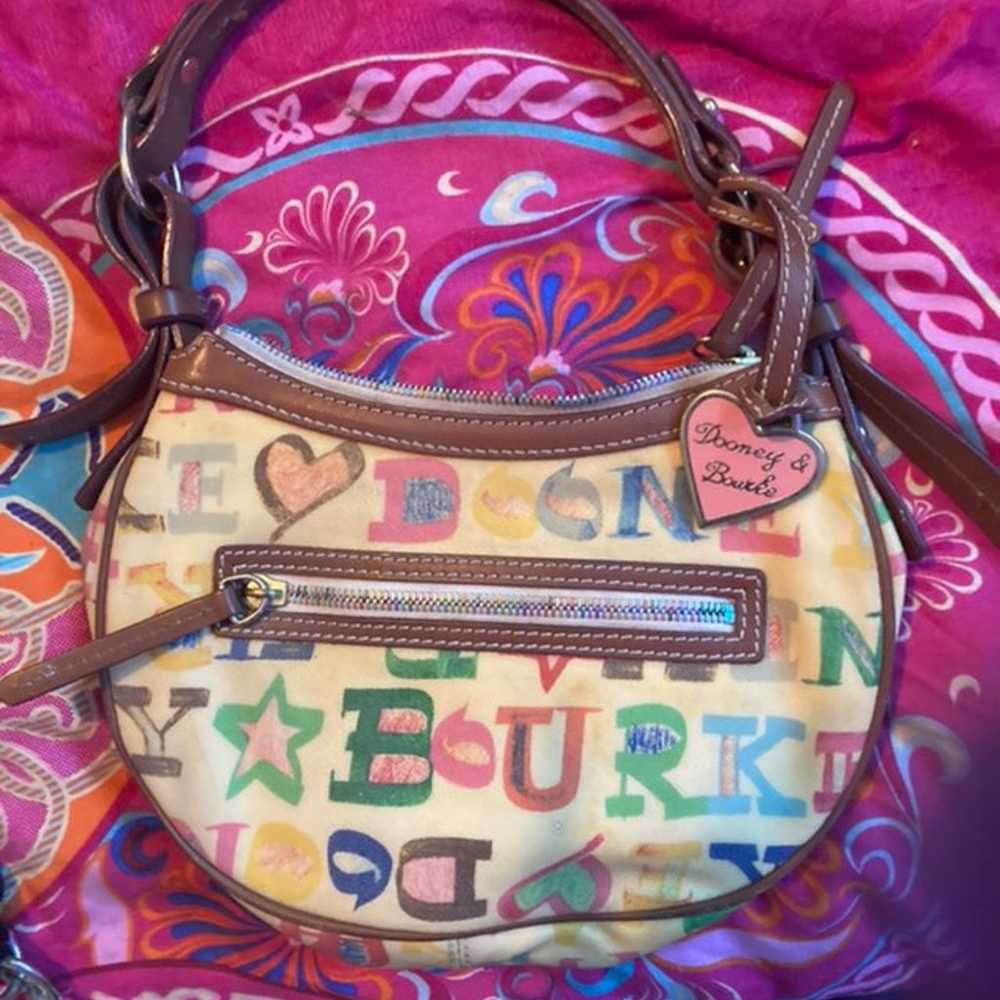 vintage Dooney and Bourke - image 2