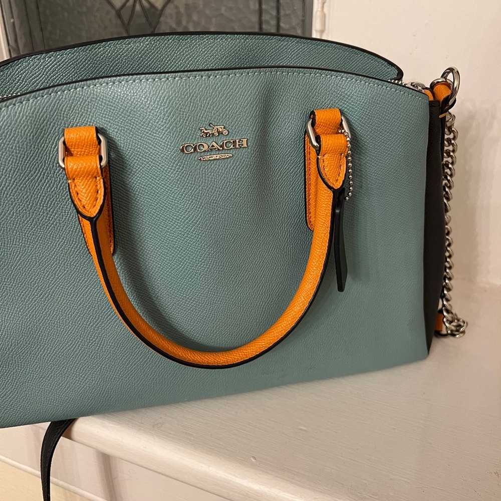 Coach crossbody bag - image 2