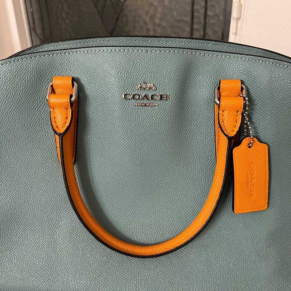 Coach crossbody bag - image 6