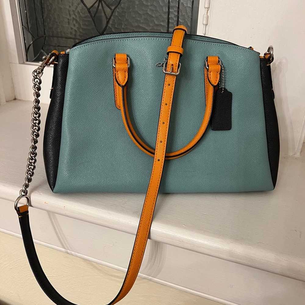 Coach crossbody bag - image 7