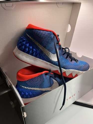w*e様 Nike ID ナイキKyrie1 low 29cm US11 未使用 US 11🌸Nike ID Nike Kyrie1 low 29cm Unused grade Very good