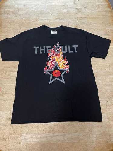 Vintage the cult shirt - Gem