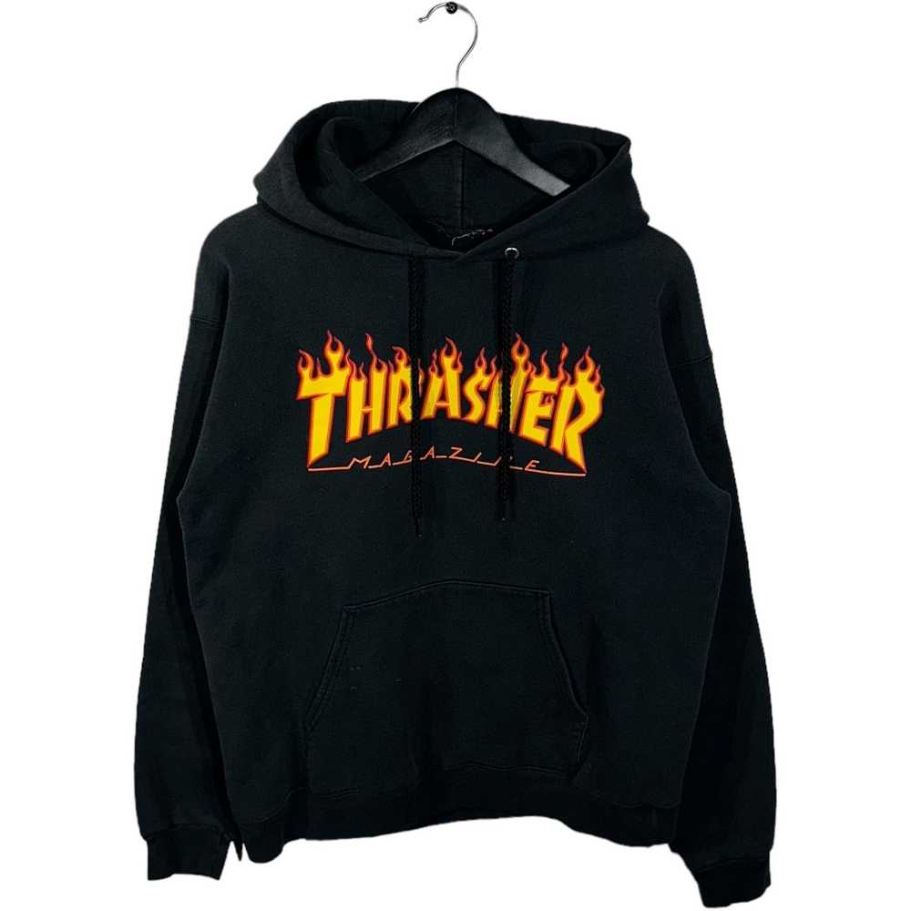 Thrasher Y2K Thrasher Magazine Hoodie - image 1