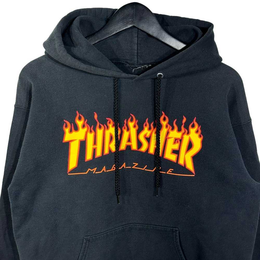 Thrasher Y2K Thrasher Magazine Hoodie - image 2