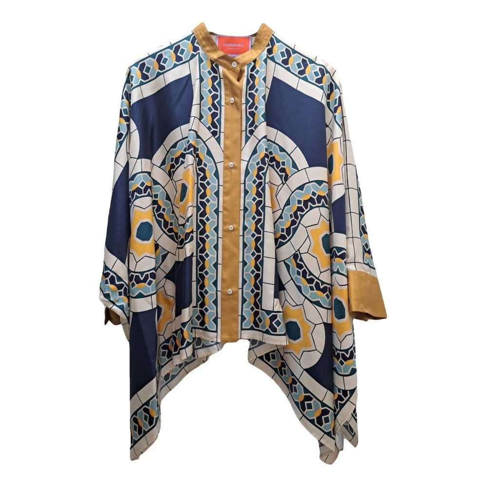 La Double J Silk shirt - image 1