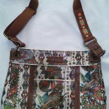 Sakroots Crossbody Purse - image 1