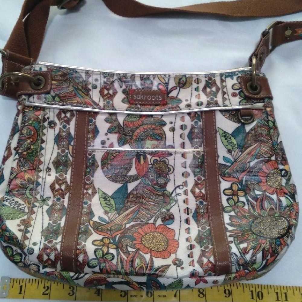 Sakroots Crossbody Purse - image 5