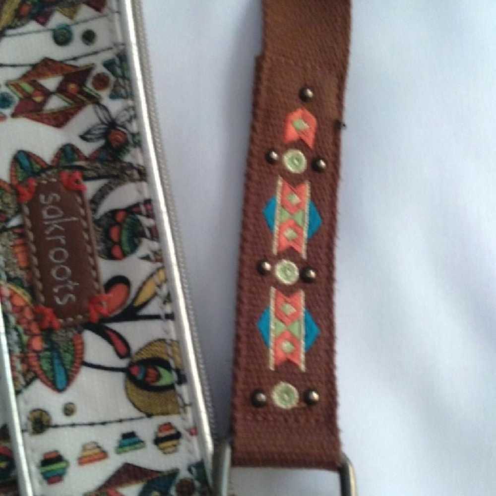 Sakroots Crossbody Purse - image 6