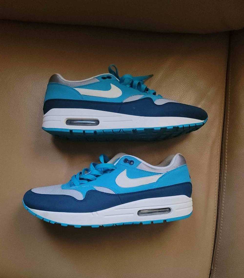 Nike Air Max 1 Blue Fury - image 1