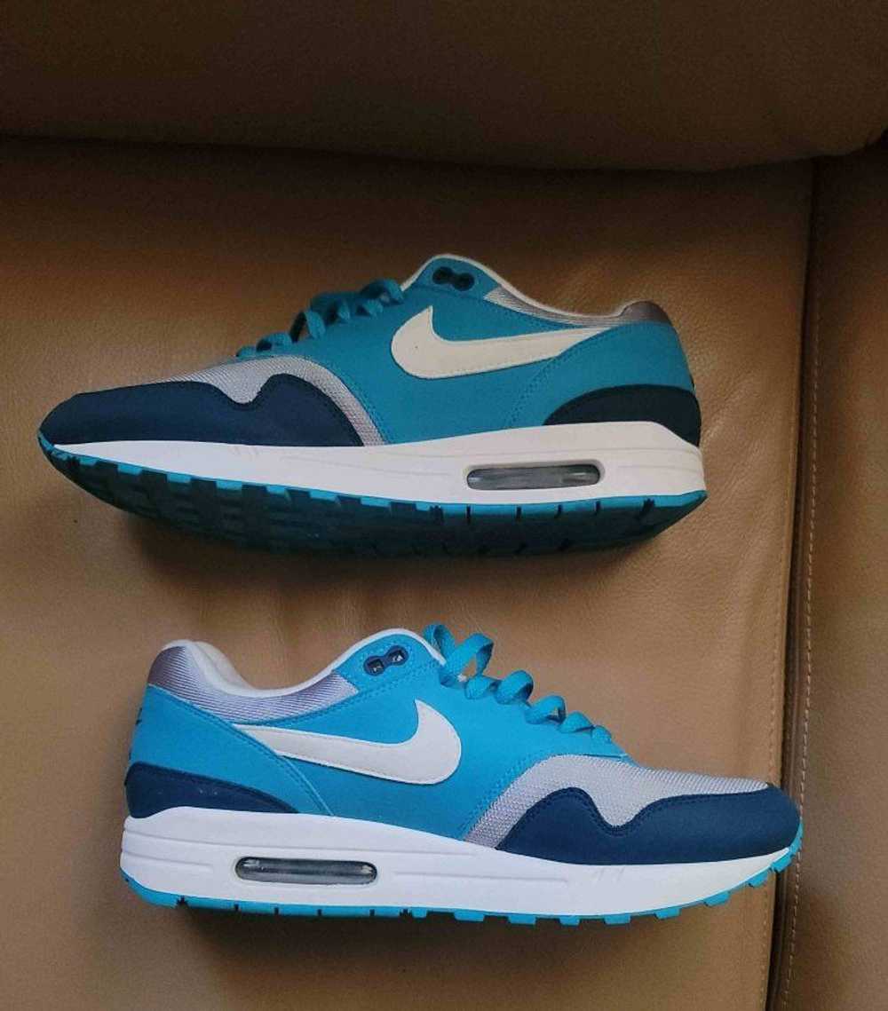 Nike Air Max 1 Blue Fury - image 2