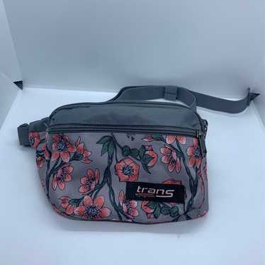 Jan sport trans vintage fanny pack - image 1