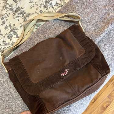 Hollister messenger bag online