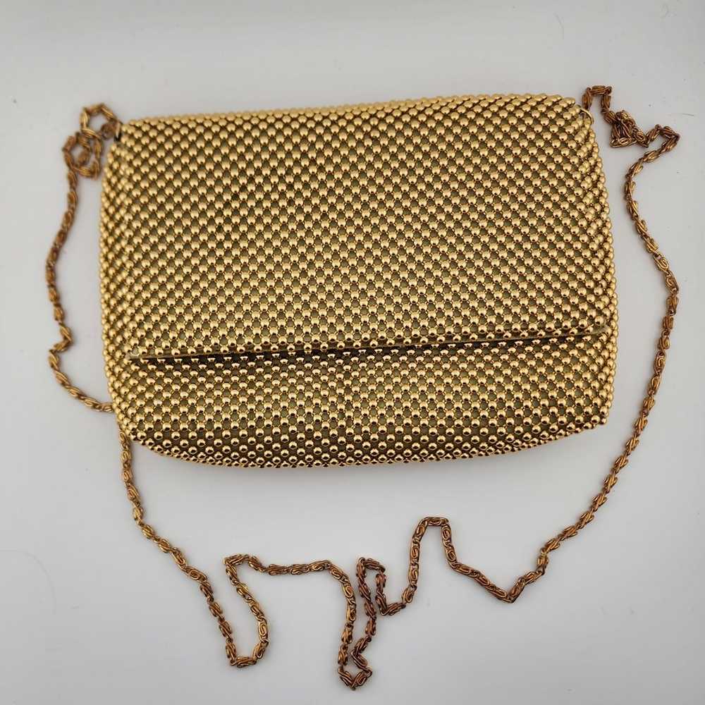 le regale vintage beaded purse - image 1