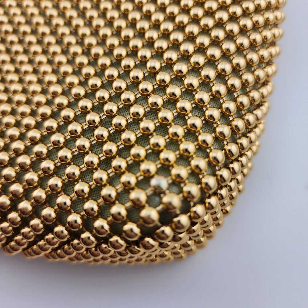 le regale vintage beaded purse - image 8