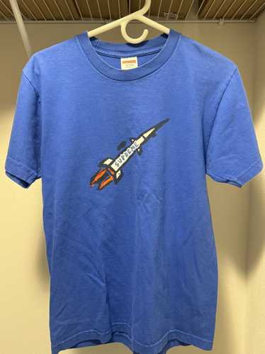 Supreme Supreme F/W 2014 Rocket tee