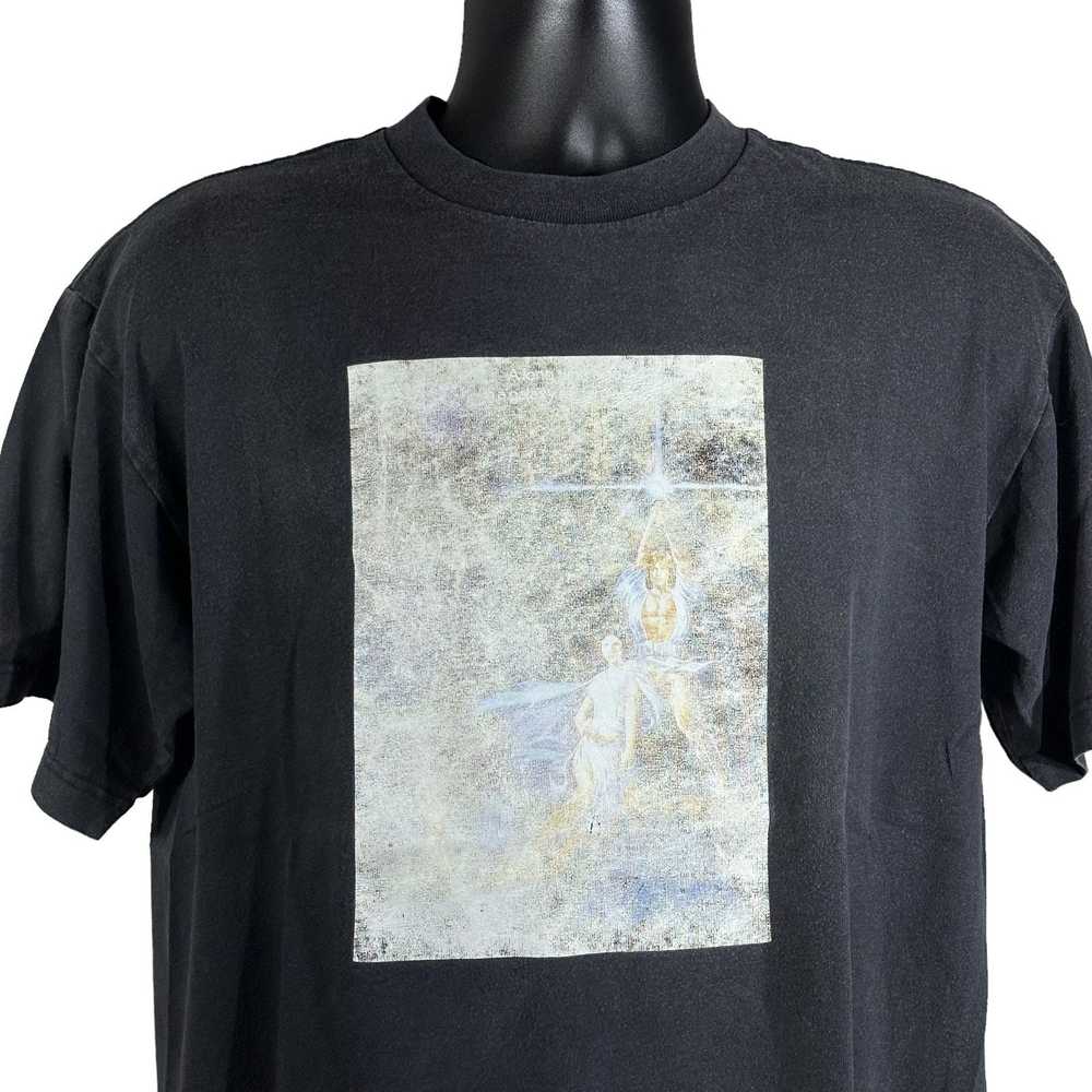 Vintage Vintage Faded Star Wars Tee 1997 - image 2