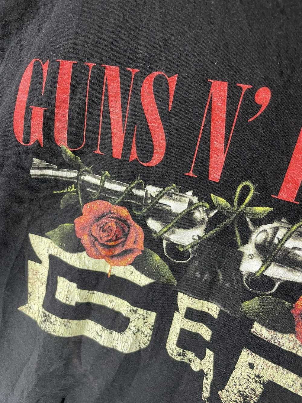 Guns N Roses × Streetwear × Vintage Guns n Roses … - image 8