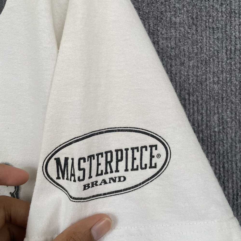 Japanese Brand × MasterPiece × Vintage Vintage 90… - image 3