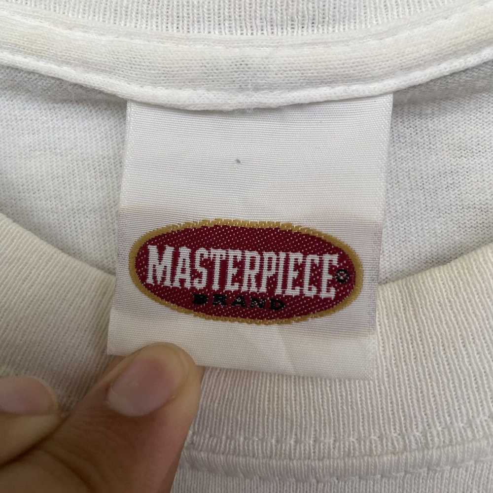 Japanese Brand × MasterPiece × Vintage Vintage 90… - image 4