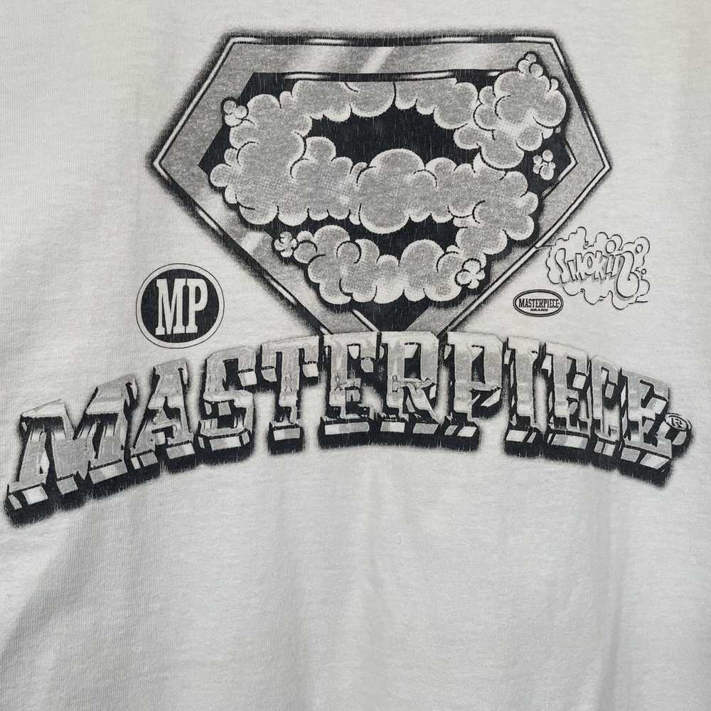 Japanese Brand × MasterPiece × Vintage Vintage 90… - image 6