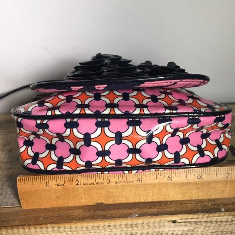 Vera Bradley pink vintage bag - image 10