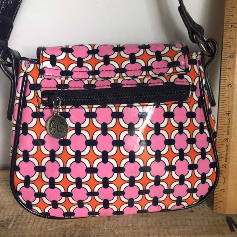 Vera Bradley pink vintage bag - image 2