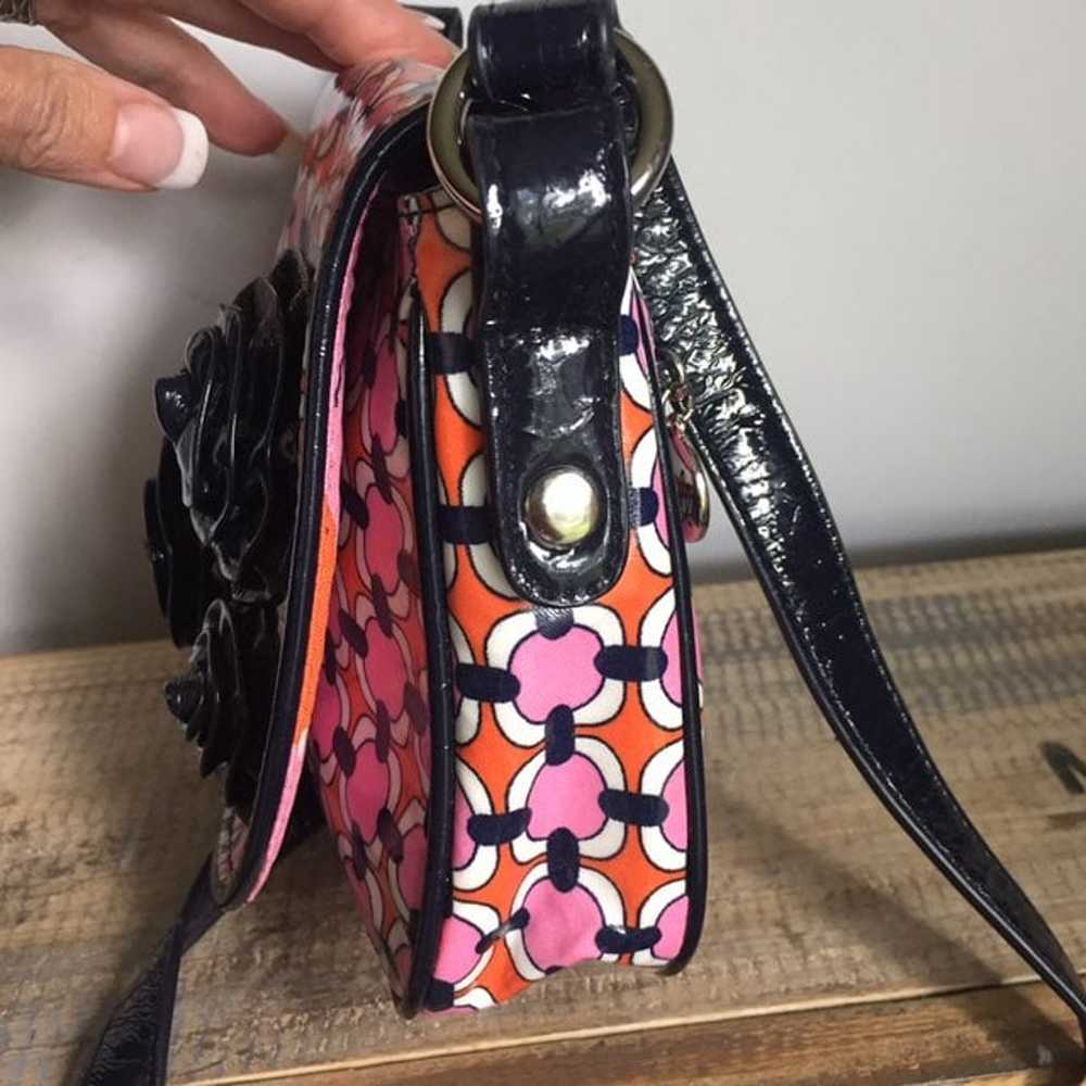 Vera Bradley pink vintage bag - image 3