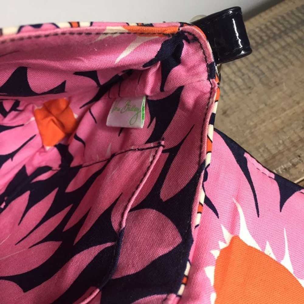 Vera Bradley pink vintage bag - image 6