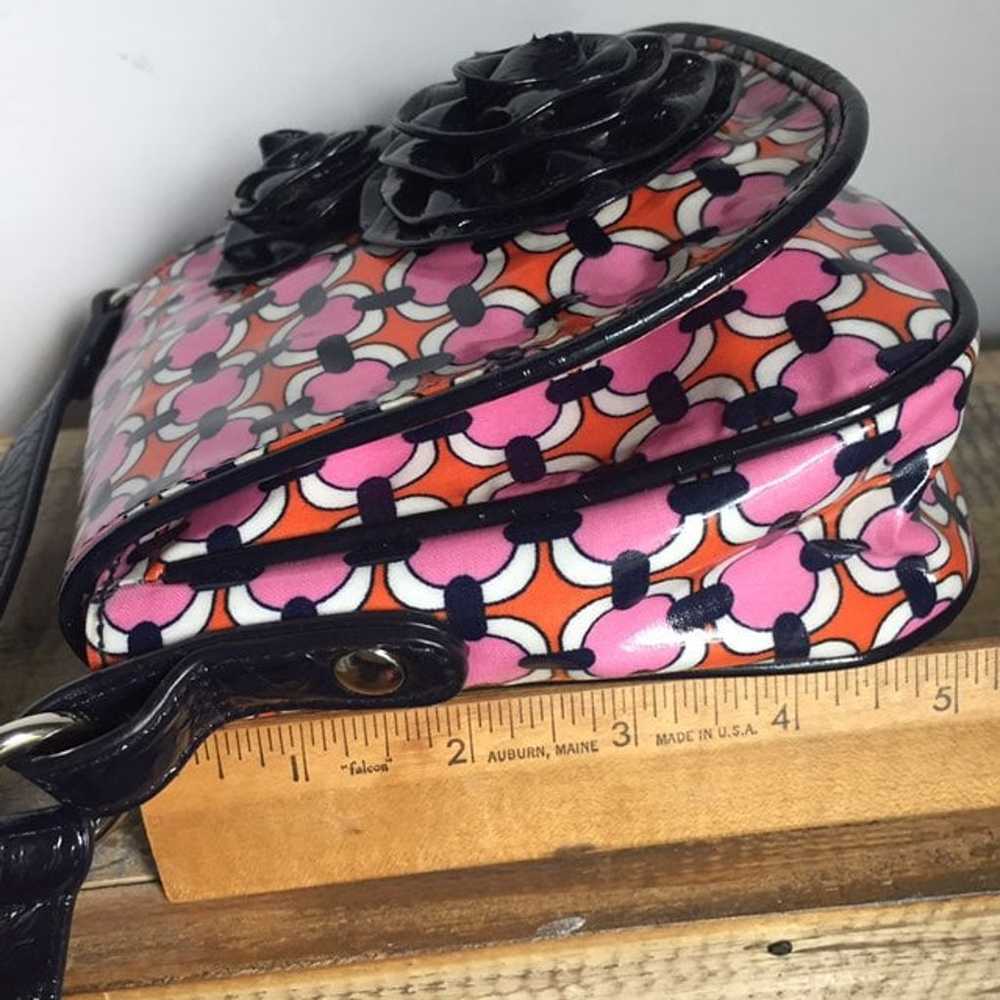 Vera Bradley pink vintage bag - image 9