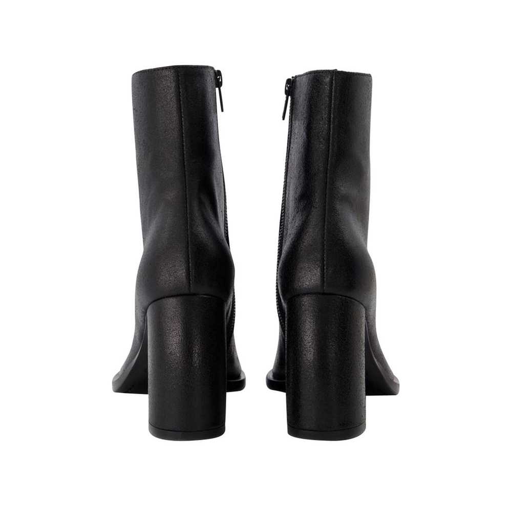 Ann Demeulemeester Leather ankle boots - image 3