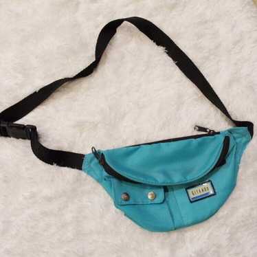 VINTAGE 80’s GITANO FANNY PACK - image 1