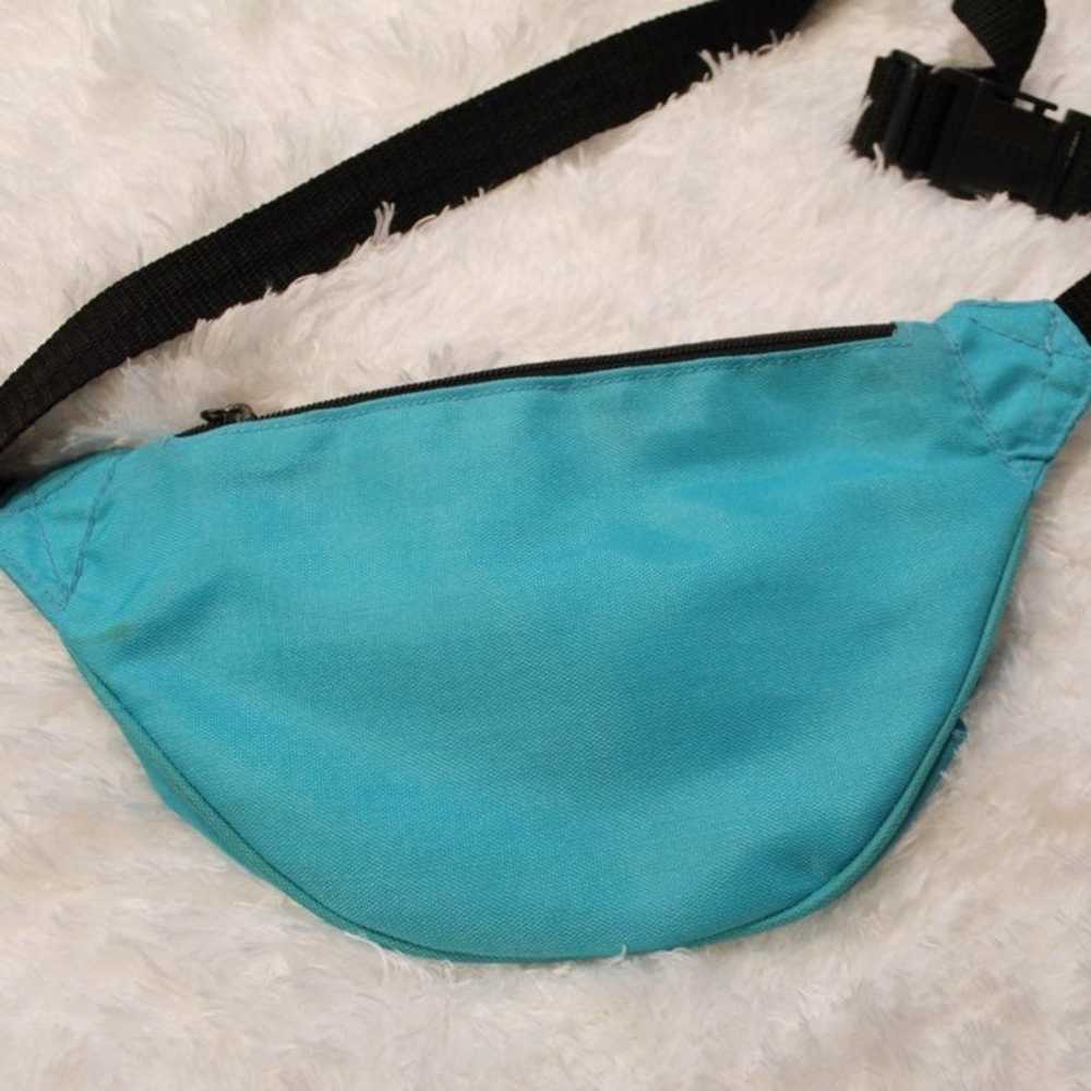 VINTAGE 80’s GITANO FANNY PACK - image 3