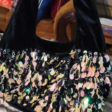 Sequins purse - image 1