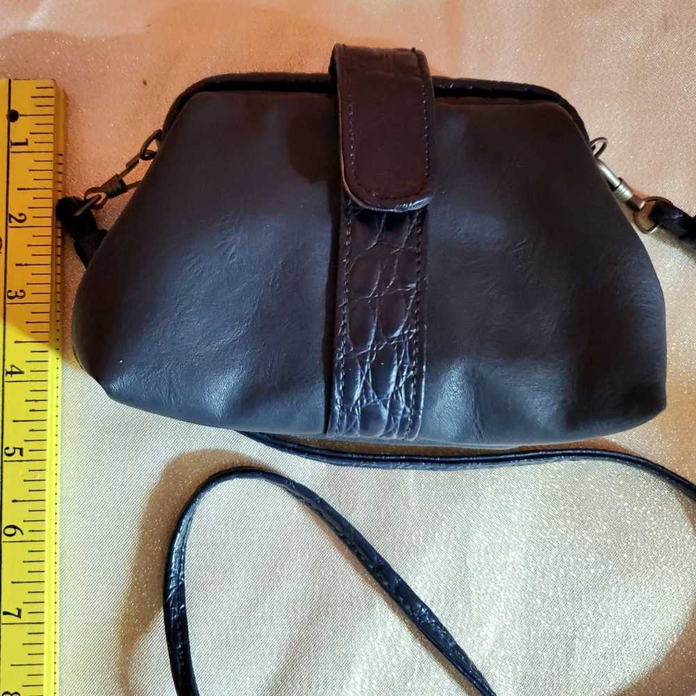 Vintage Kuang Huei Small Unique Purse - image 10