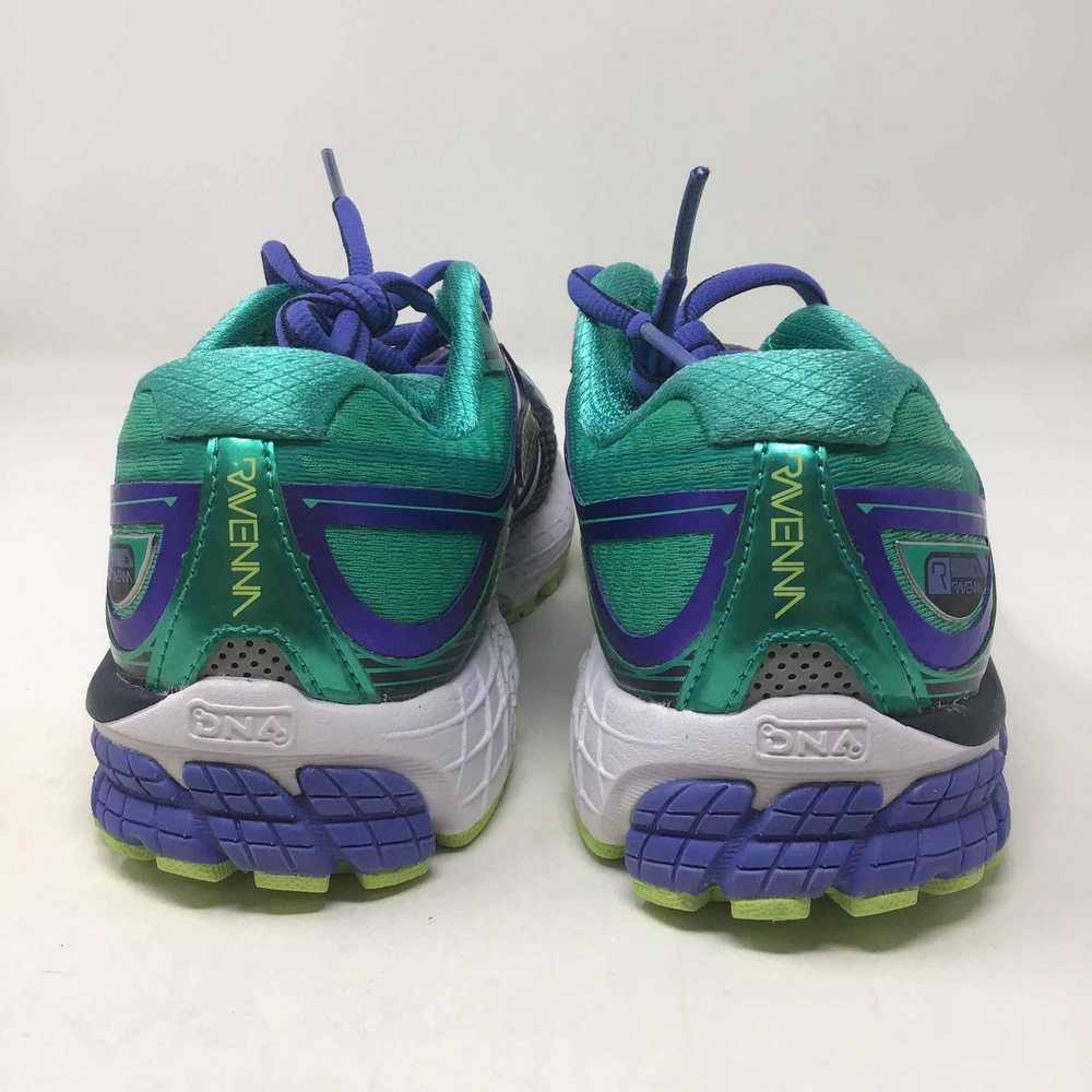 Brooks Wmns Ravenna 6 Dress Blues Lagoon - image 4