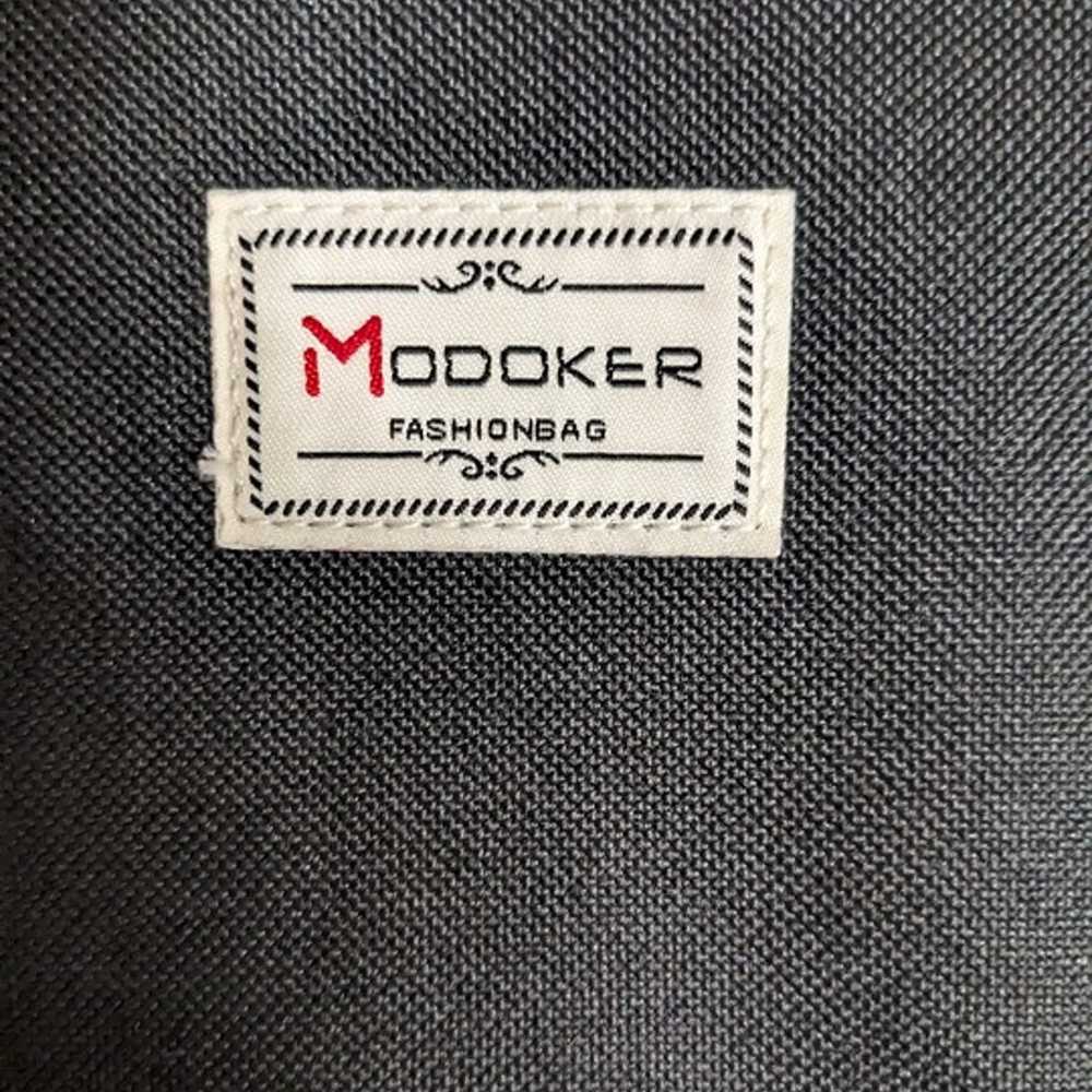 Modoker Vintage Style Laptop Backpack Fashion Bag… - image 4