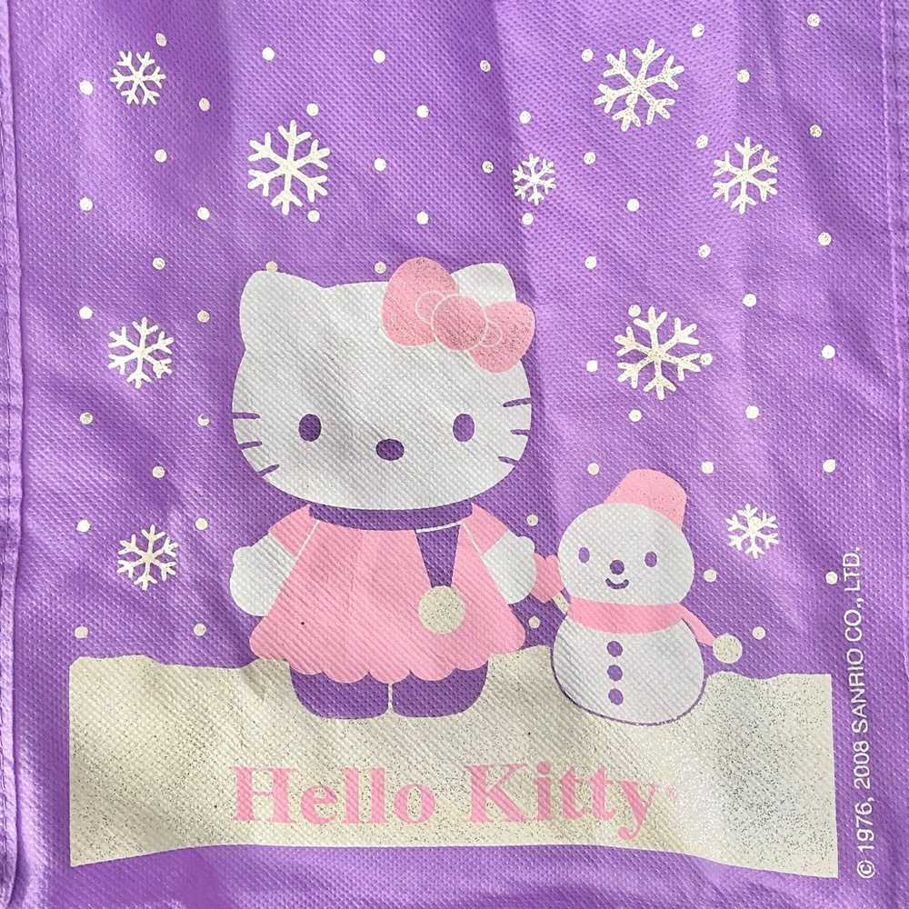 2008 Sanrio Hello Kitty Tote Bag - image 3