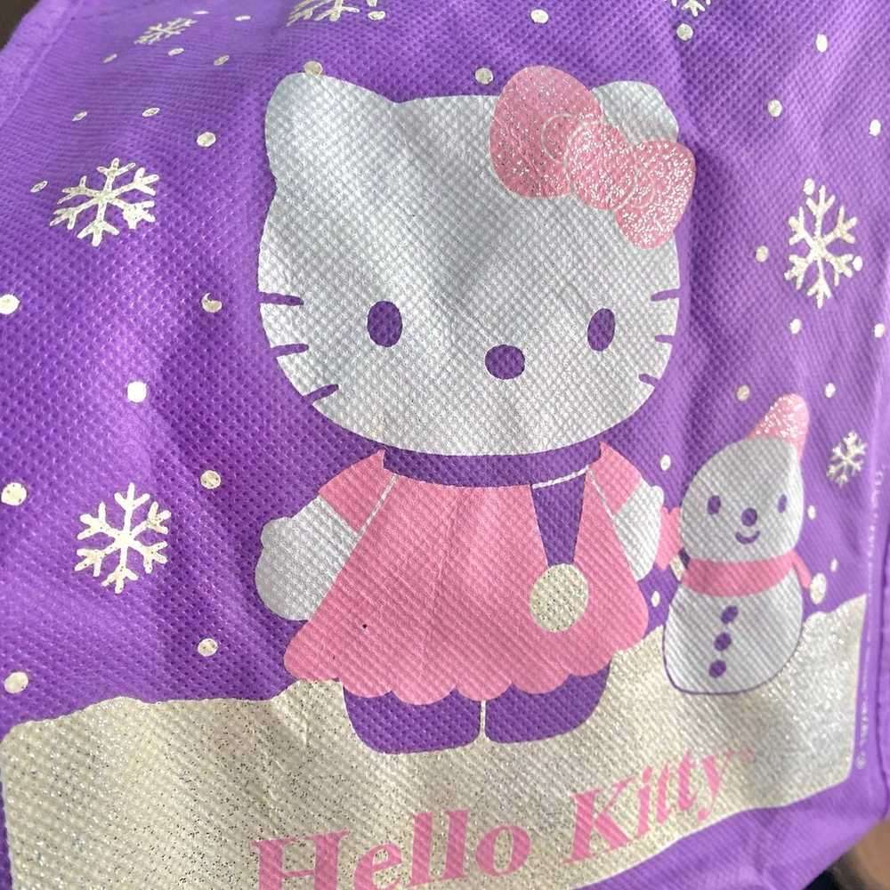 2008 Sanrio Hello Kitty Tote Bag - image 4