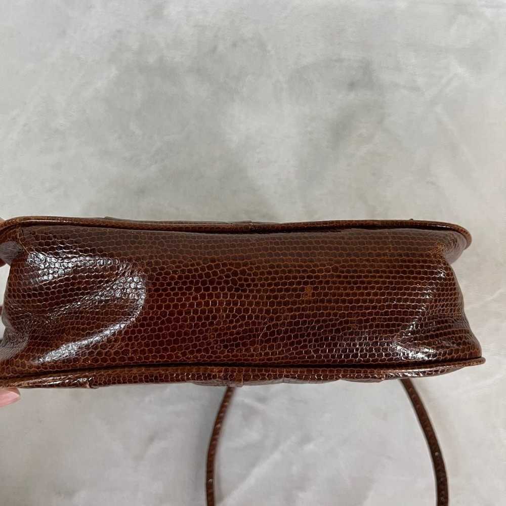 Vintage Made In Philippines Womens Crossbody Mini… - image 6