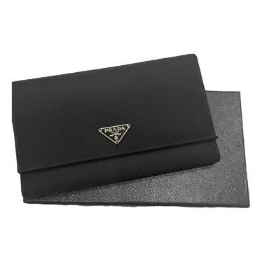 Prada Tessuto wallet