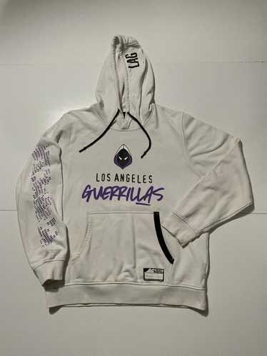 Streetwear Call Of Duty League Los Angeles Guerril