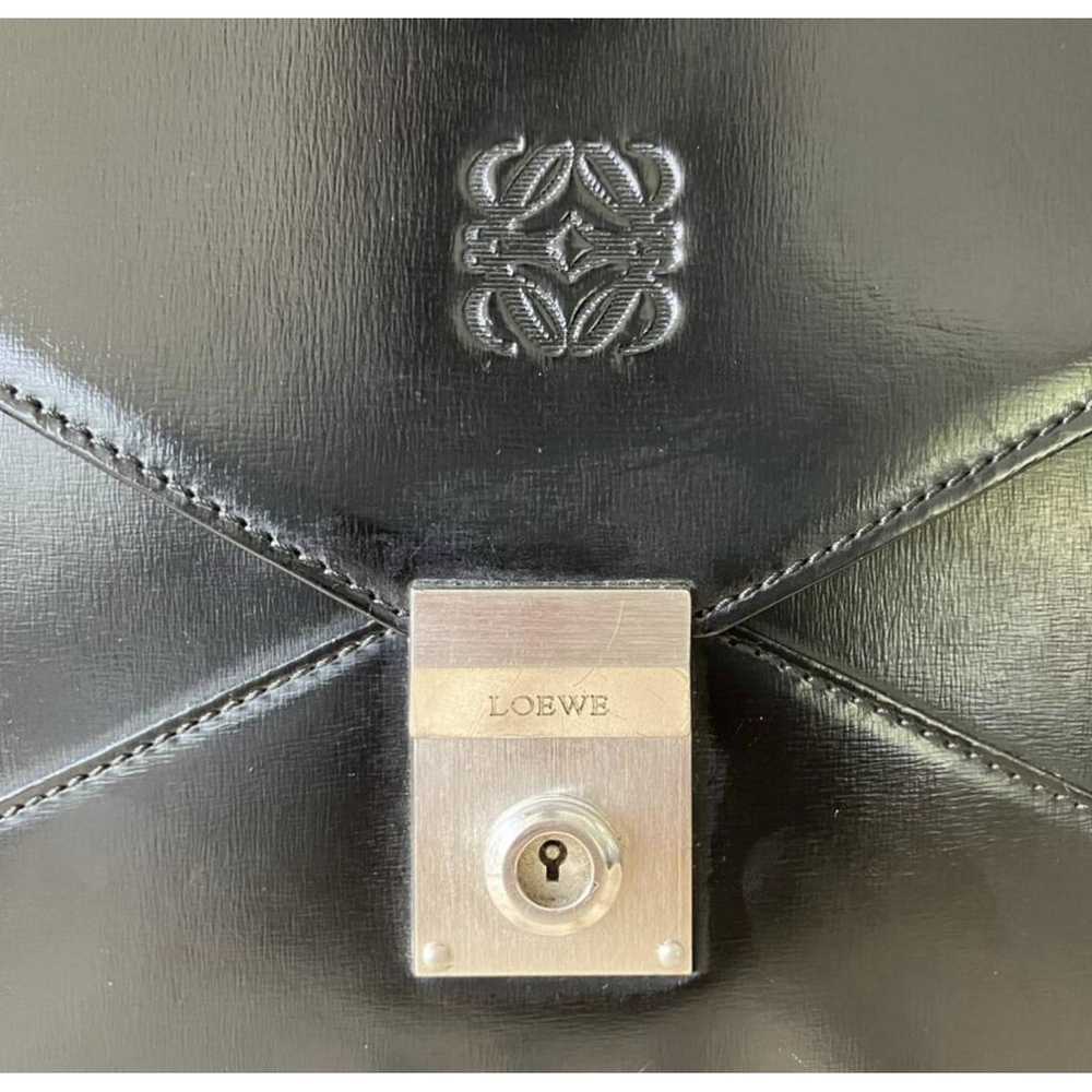 Loewe Leather purse - image 2